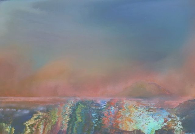 024. Küstenlandschaft 9